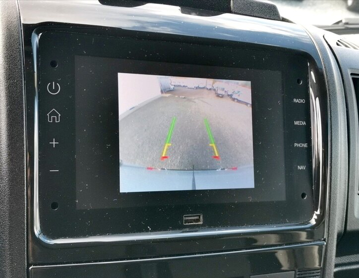 Fiat Ducato Ostatní 2,3 l 130 kw