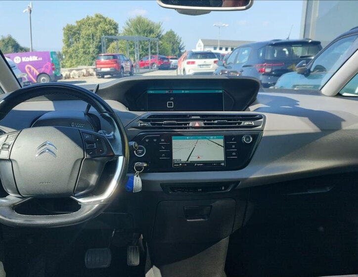 Citroën C4 Picasso MPV 1,2 l 96 kw