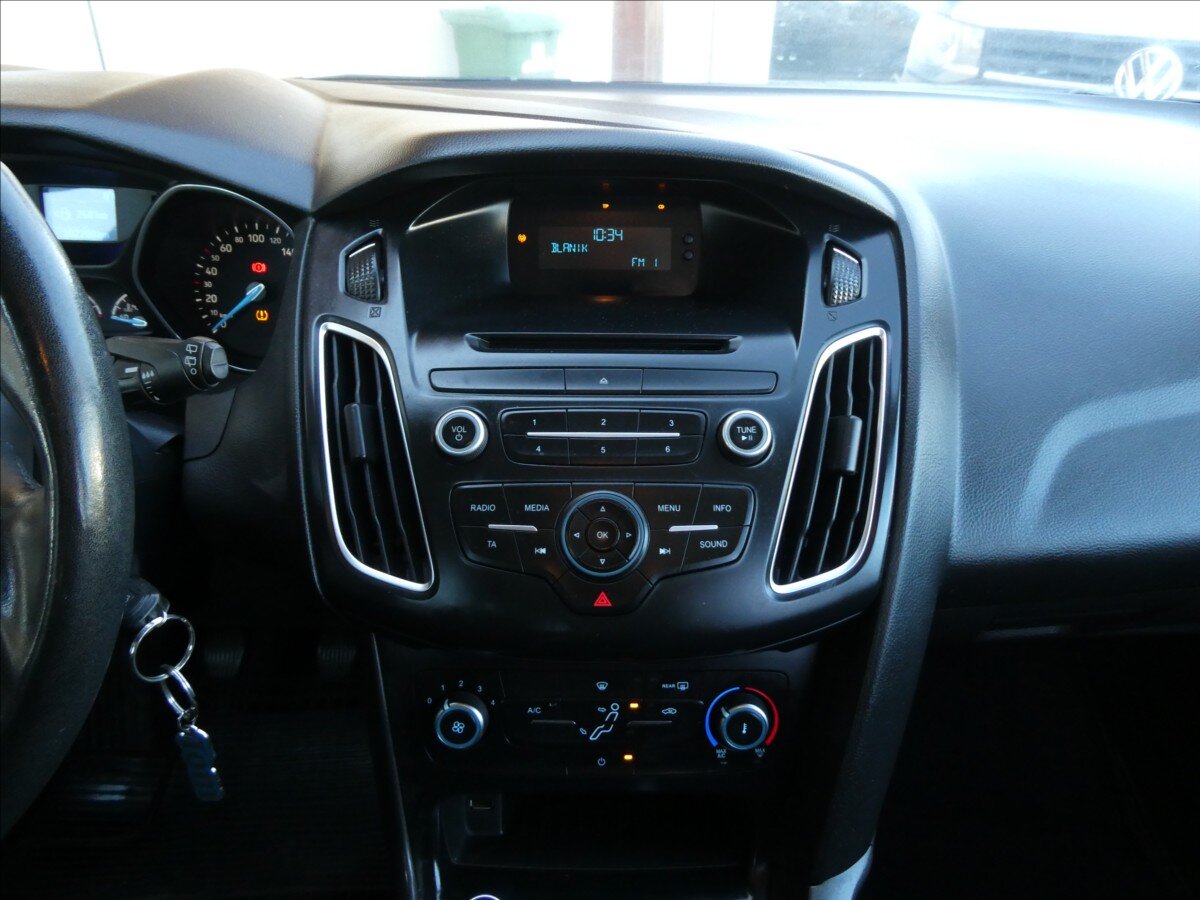 Ford Focus Kombi 1,5 l 70 kw