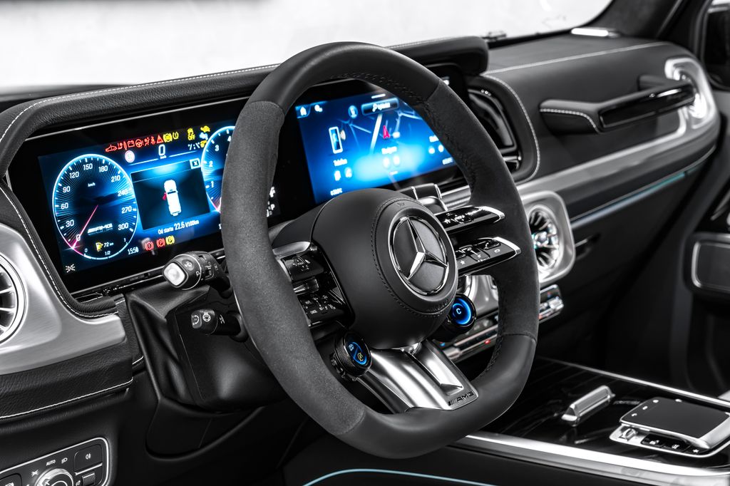 Mercedes-Benz Třídy G