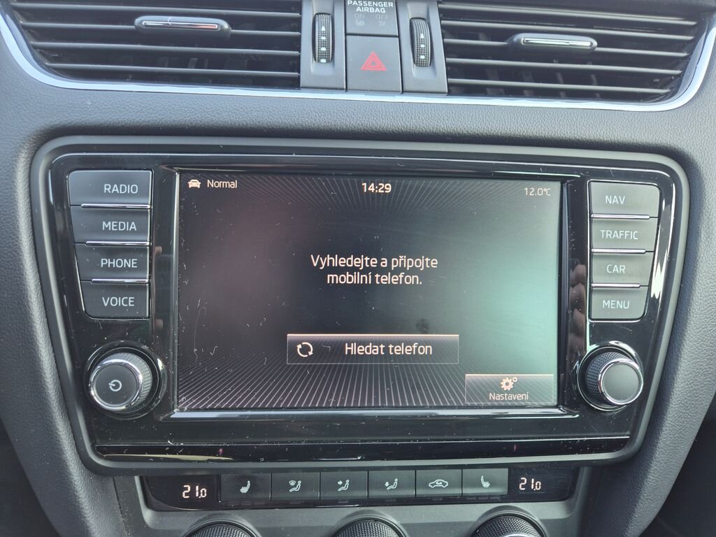 Škoda Octavia Kombi 2,0 l 162 kw