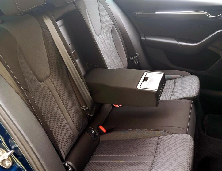 Škoda Octavia Kombi 1,5 l 110 kw