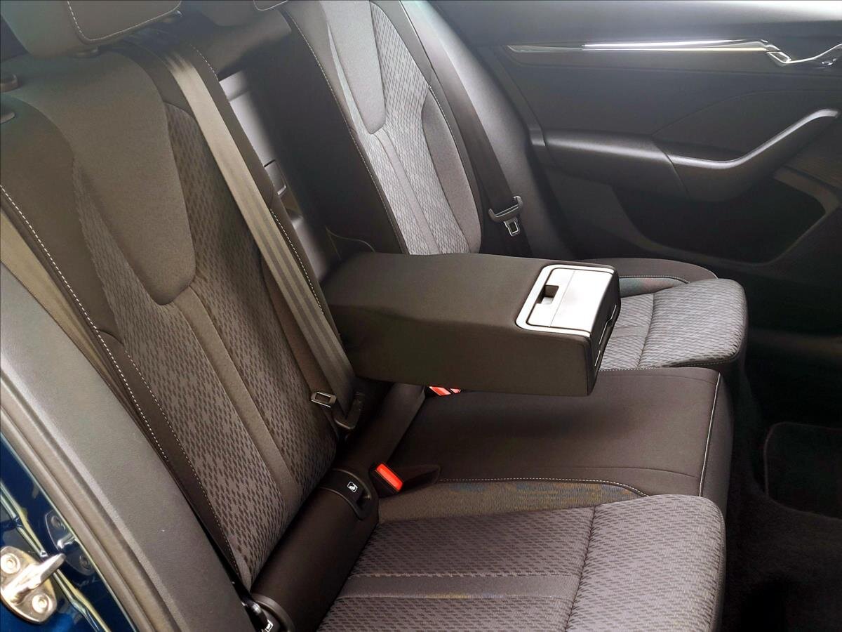 Škoda Octavia Kombi 1,5 l 110 kw