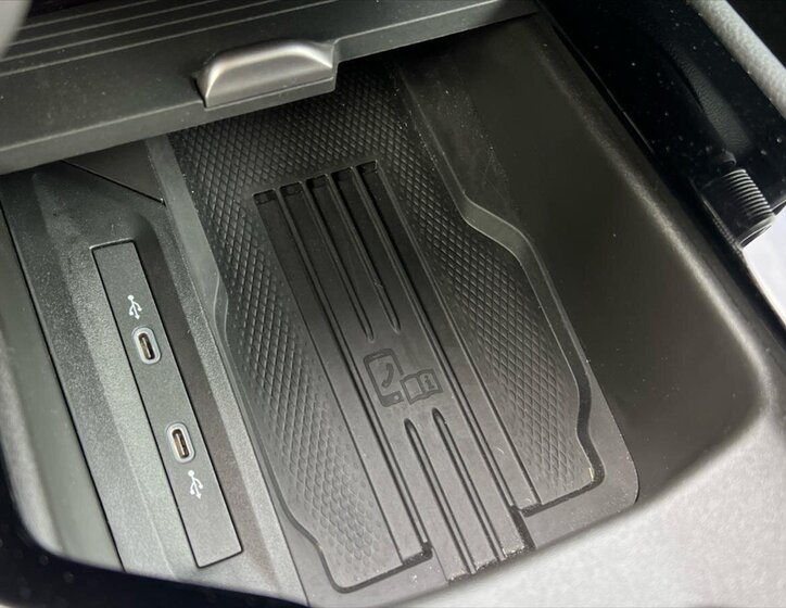 Škoda Superb Kombi 2,0 l 110 kw