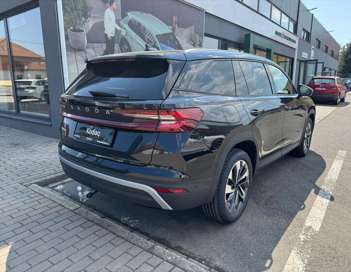 Škoda Kodiaq SUV / Terénní 2,0 l 110 kw