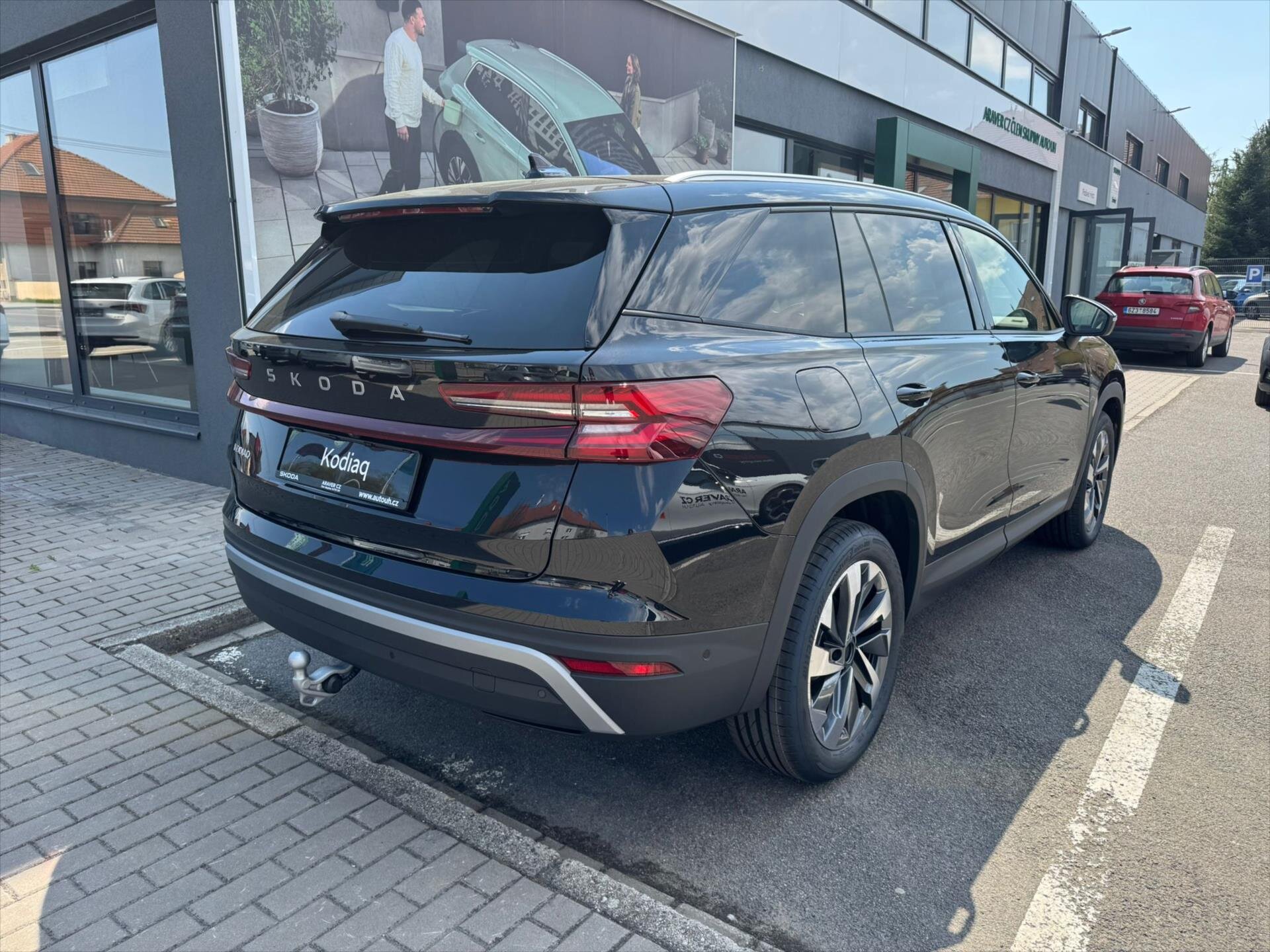 Škoda Kodiaq SUV / Terénní 2,0 l 110 kw