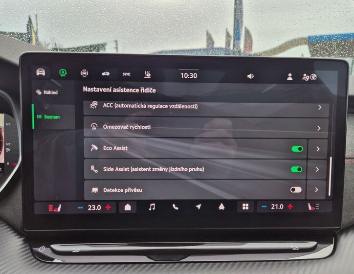 Škoda Octavia Kombi 2,0 l 195 kw