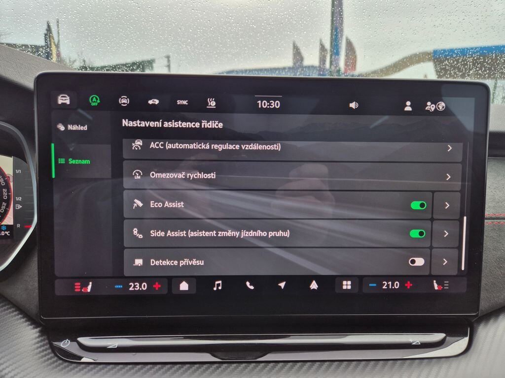 Škoda Octavia Kombi 2,0 l 195 kw