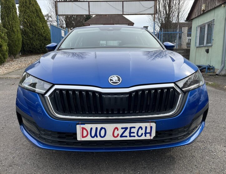 Škoda Octavia Sedan / Limuzína 1,5 l 110 kw