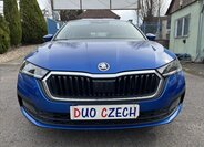 Škoda Octavia Sedan / Limuzína 1,5 l 110 kw