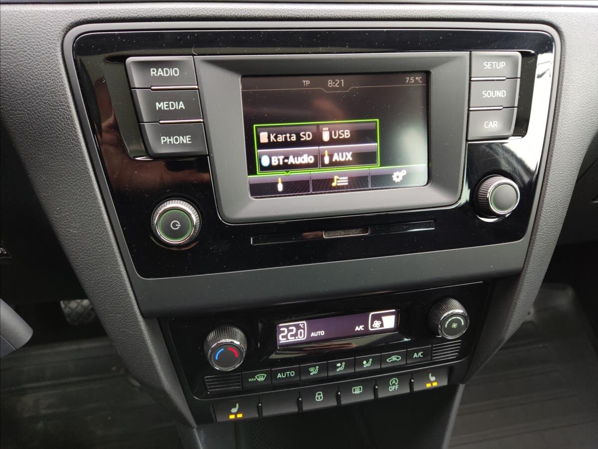 Škoda Rapid Hatchback 1,2 l 81 kw