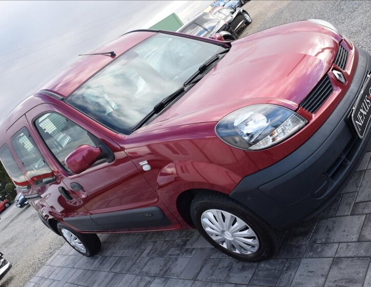 Renault Kangoo Kombi 1,1 l 55 kw