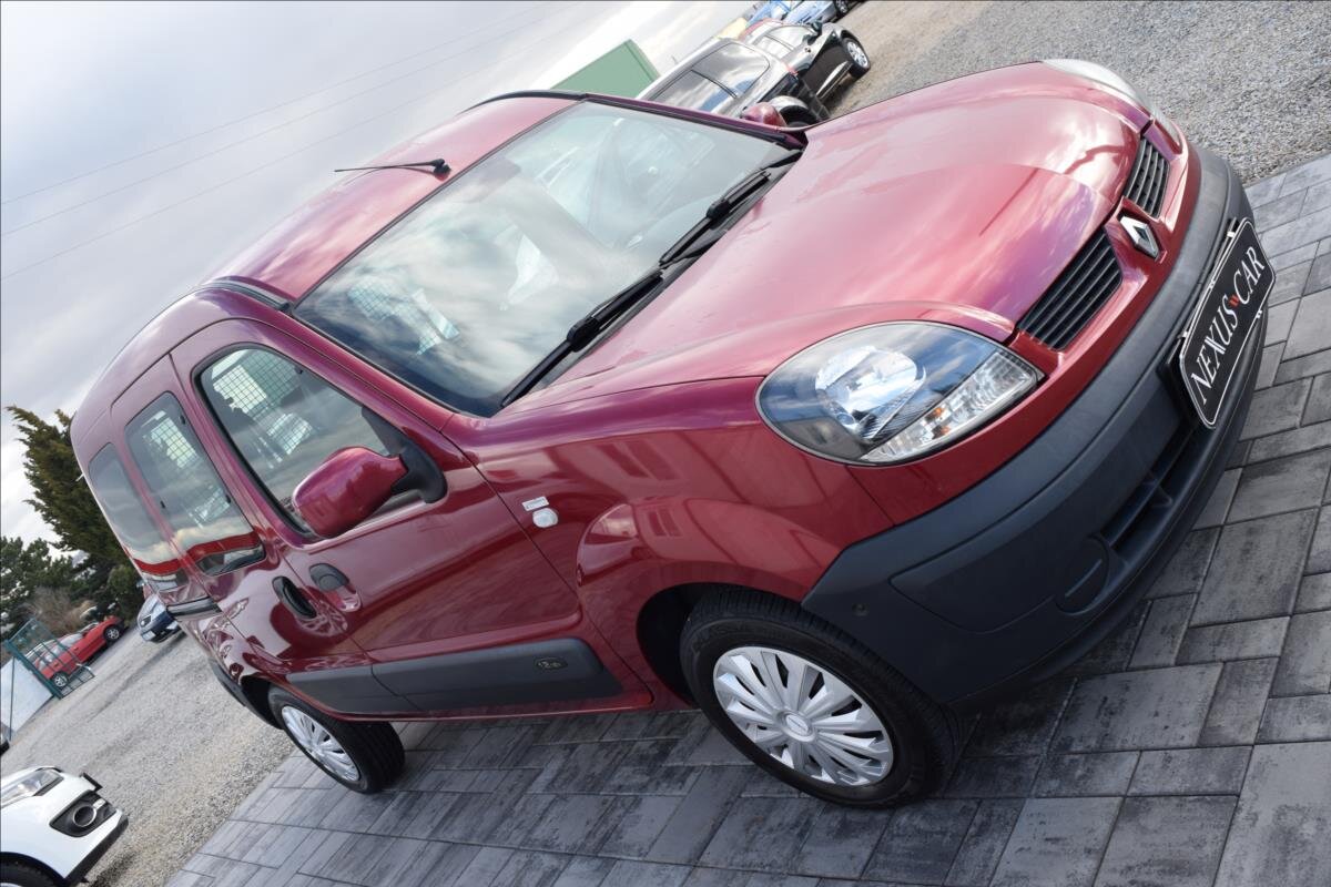 Renault Kangoo Kombi 1,1 l 55 kw