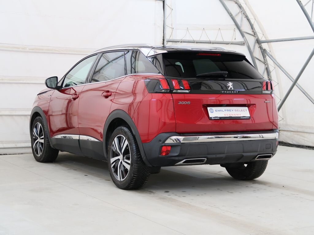 Peugeot 3008 SUV 2,0 l 110 kw