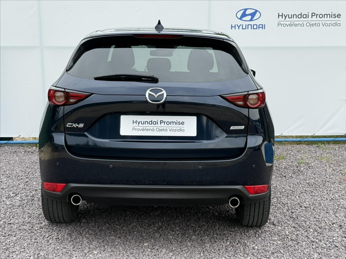 Mazda CX-5 SUV 2,2 l 110 kw