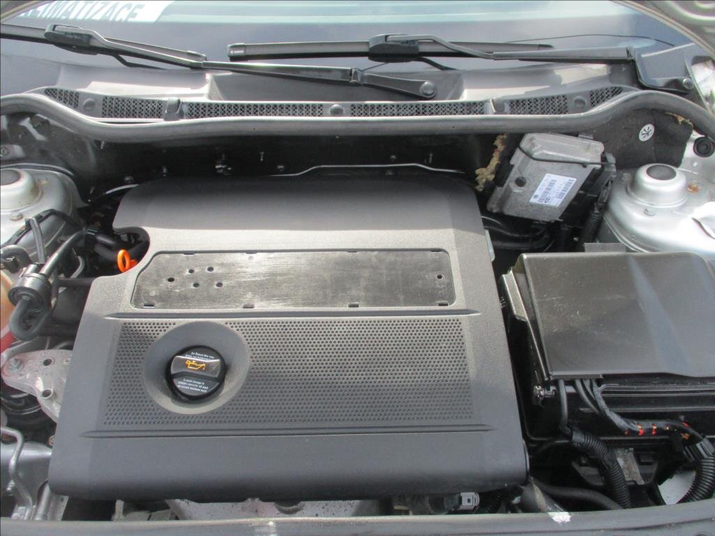 Škoda Fabia Hatchback 1,4 l 55 kw