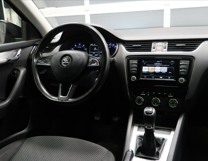 Škoda Octavia Kombi 1,2 l 81 kw