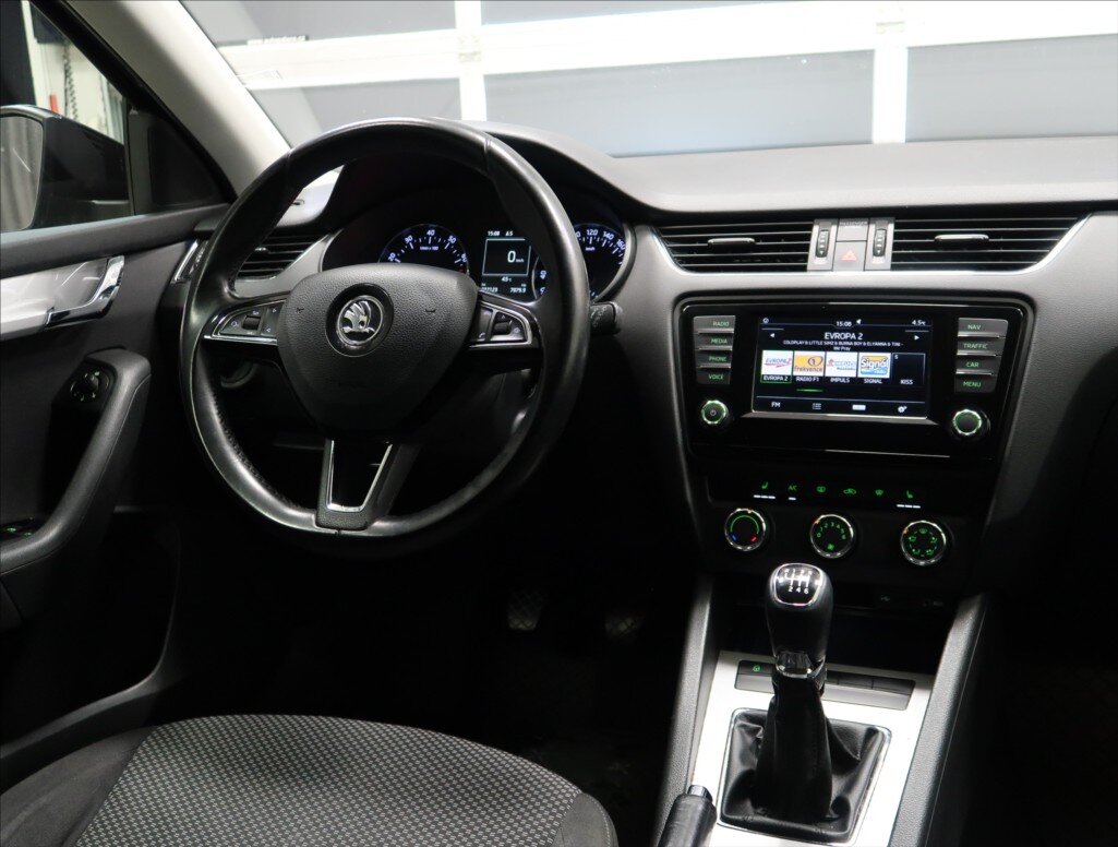 Škoda Octavia Kombi 1,2 l 81 kw