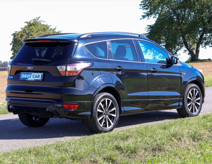 Ford Kuga 7