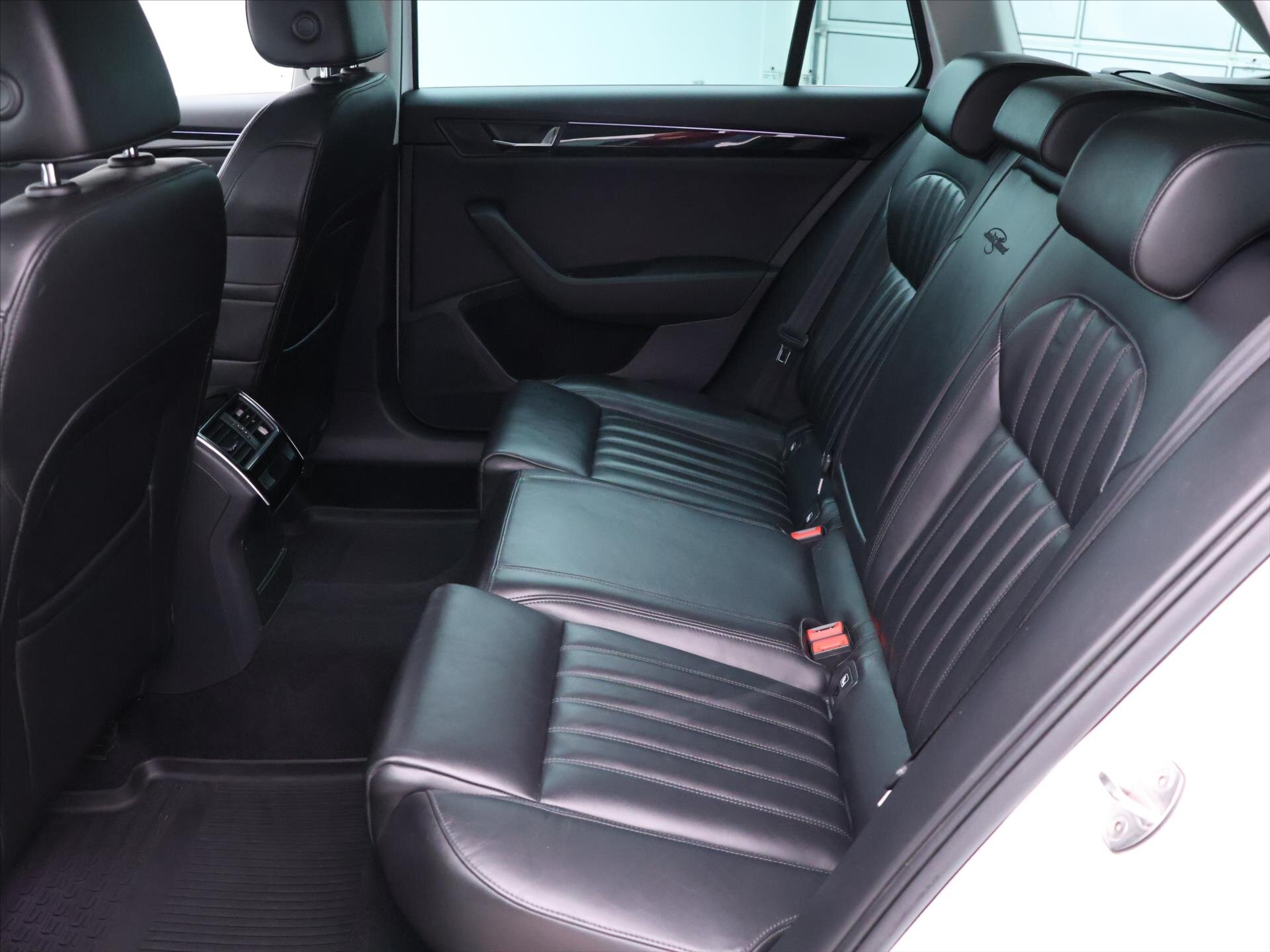 Škoda Superb Kombi 2,0 l 140 kw