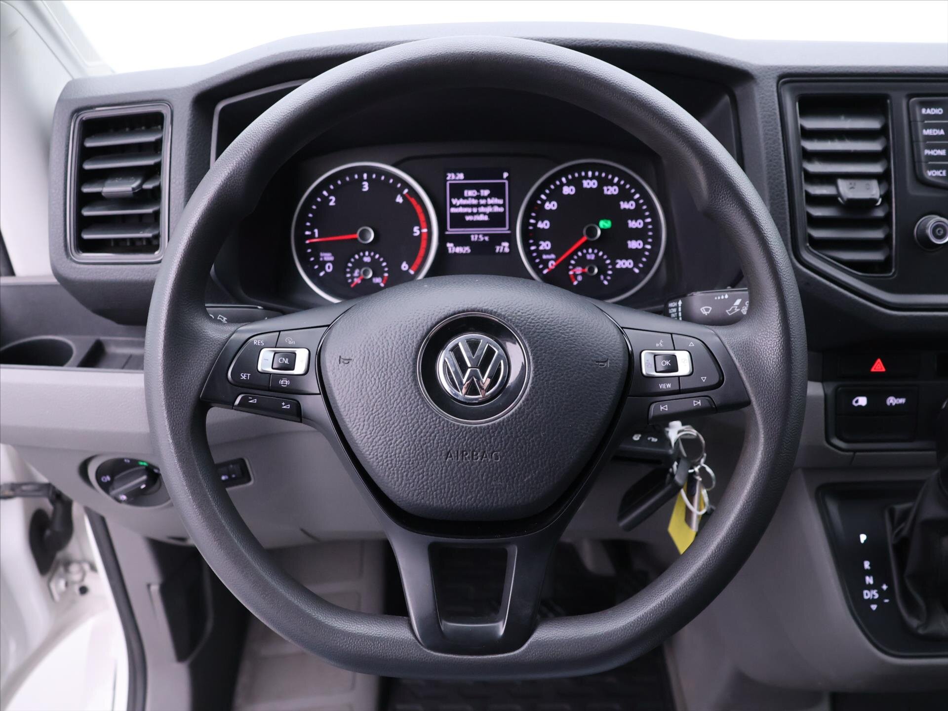 Volkswagen Crafter Skříň 2,0 l 103 kw