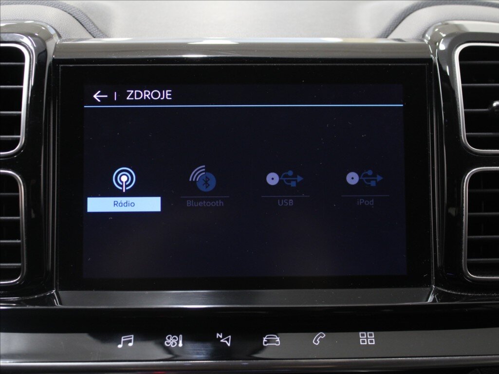 Citroën C5 Aircross SUV / Terénní 1,6 l 133 kw