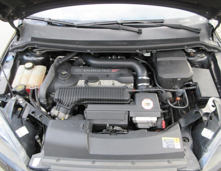 Ford Focus Hatchback 2,5 l 166 kw