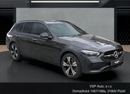 Mercedes-Benz Třídy C Kombi 2,0 l 157 kw