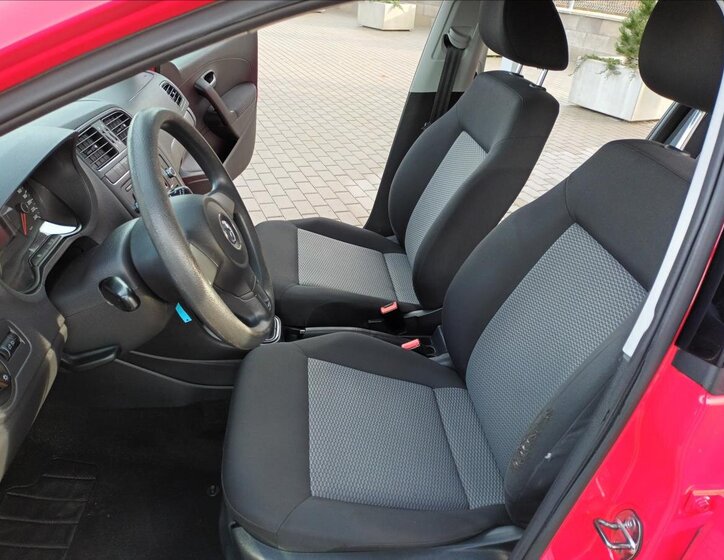 Volkswagen Polo Hatchback 1,2 l 44 kw