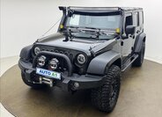 Jeep Wrangler SUV / Terénní 3,6 l 209 kw