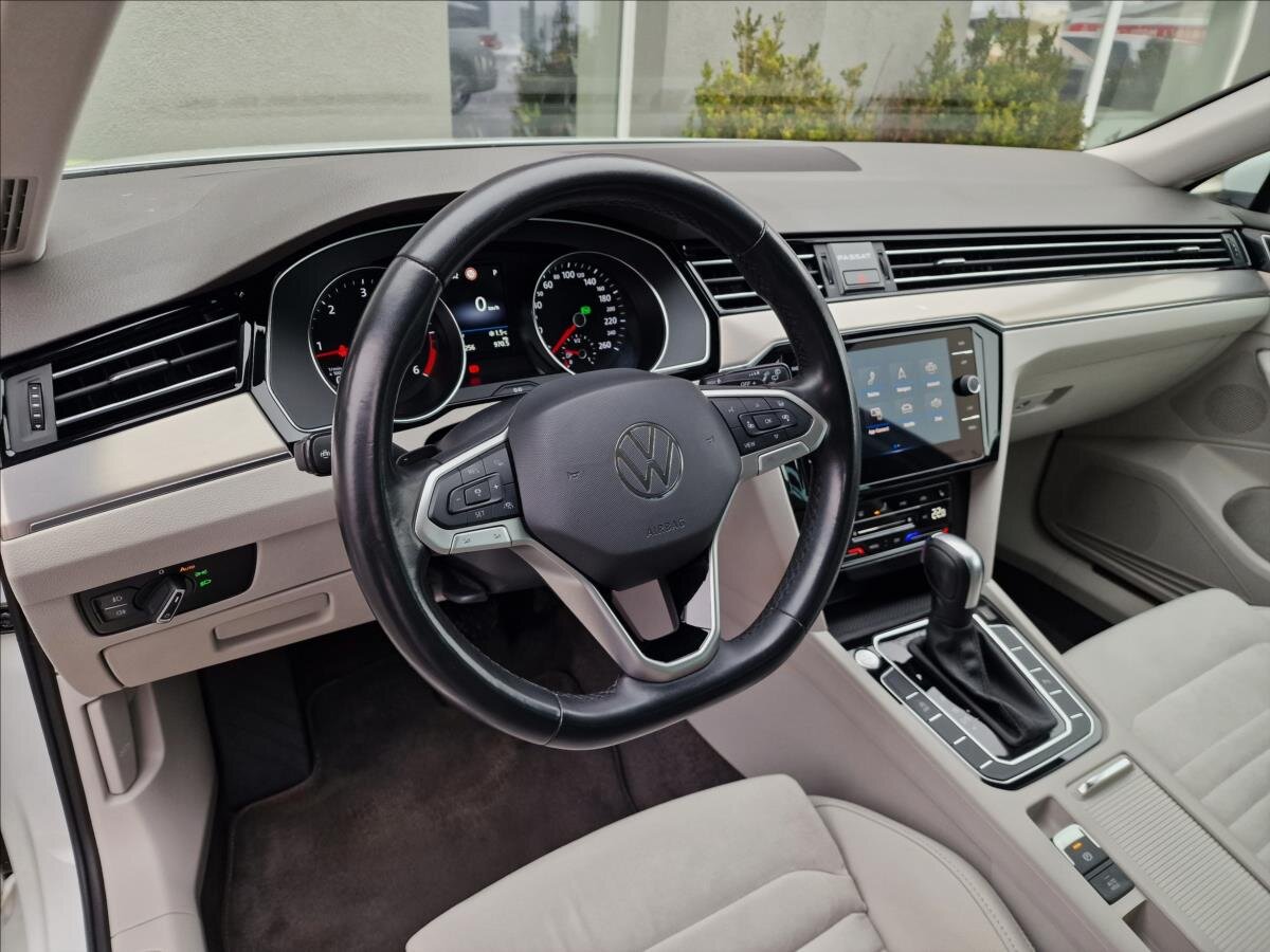 Volkswagen Passat Kombi 2,0 l 110 kw