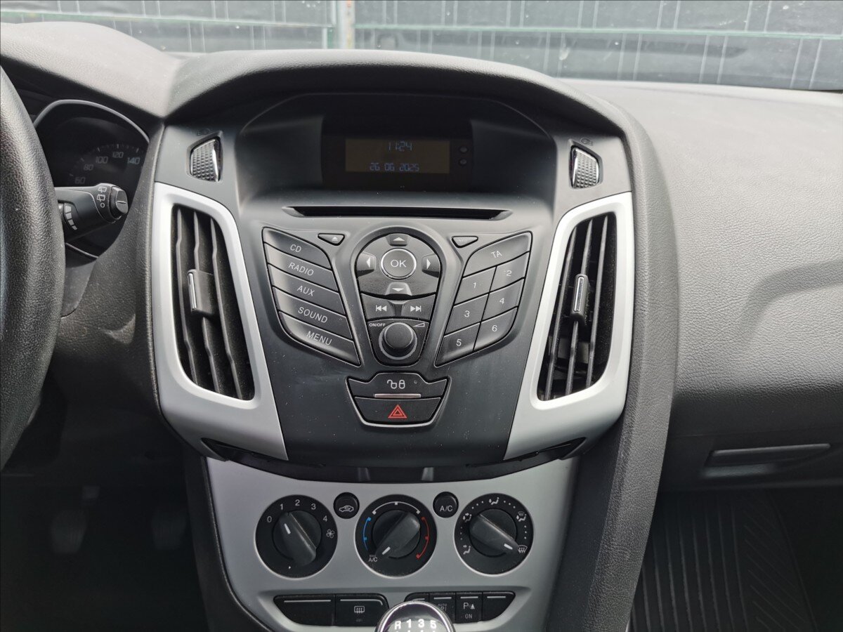 Ford Focus Kombi 1,6 l 85 kw