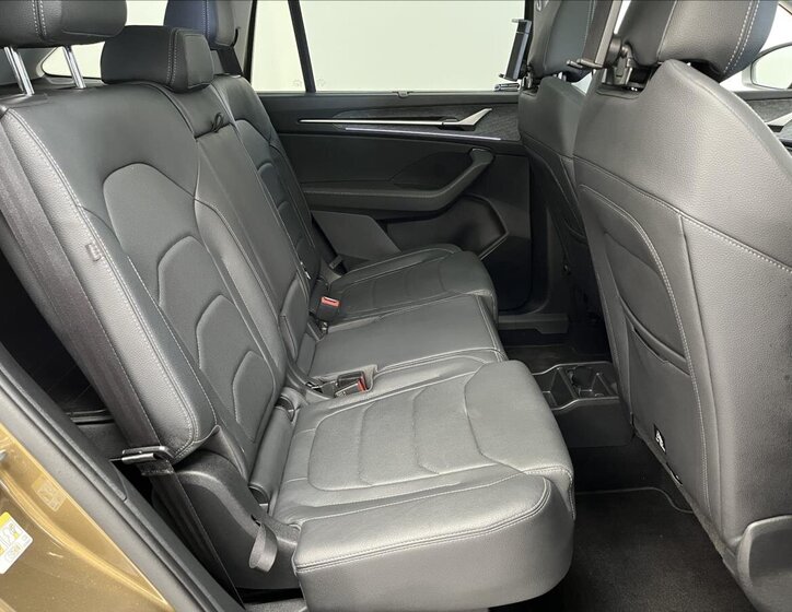 Škoda Kodiaq SUV / Terénní 2,0 l 142 kw