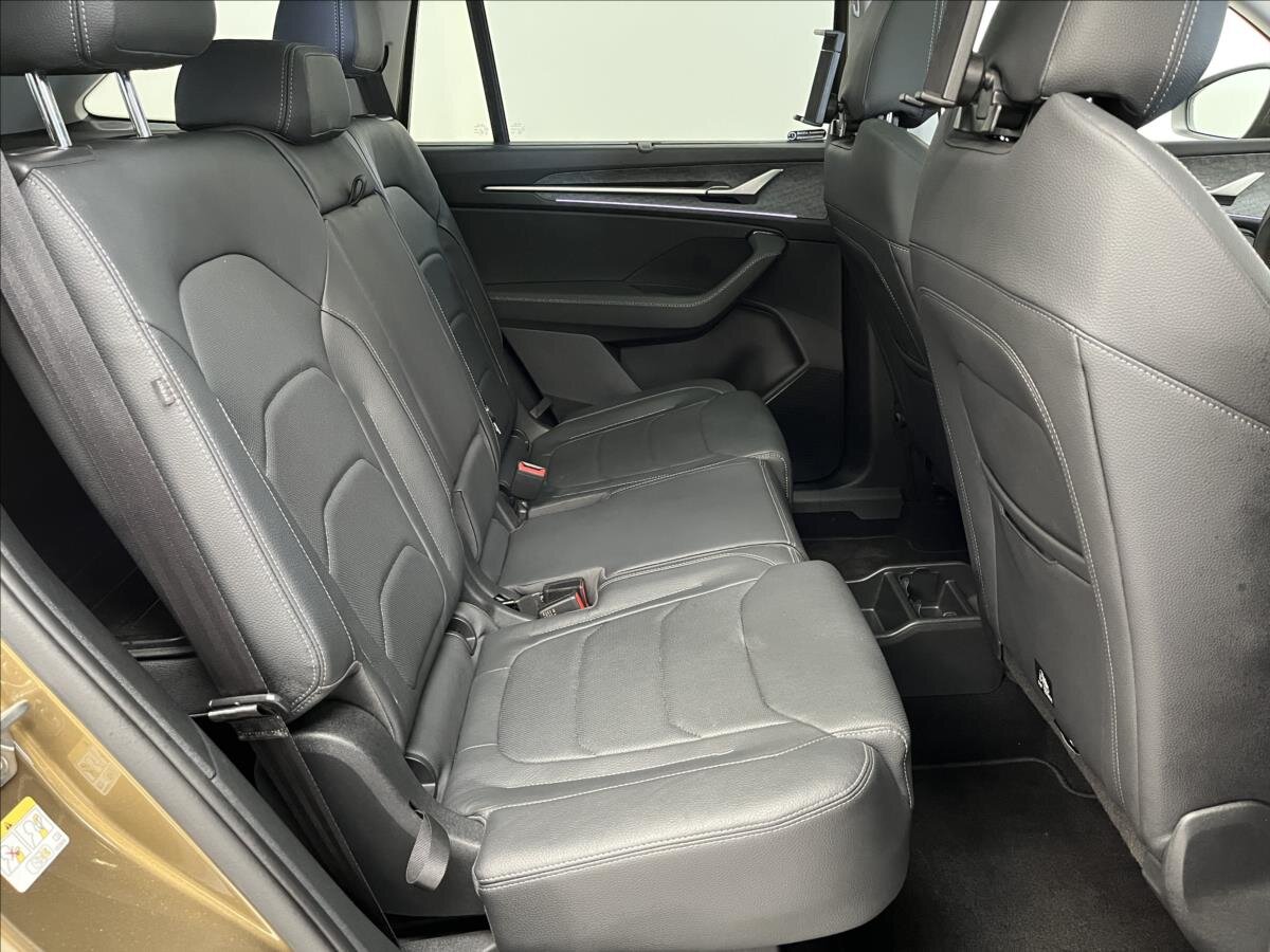 Škoda Kodiaq SUV / Terénní 2,0 l 142 kw