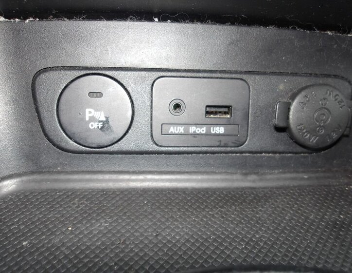 KIA Sportage SUV / Terénní 1,6 l 99 kw