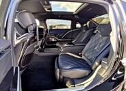 Mercedes-Benz Třídy S 35