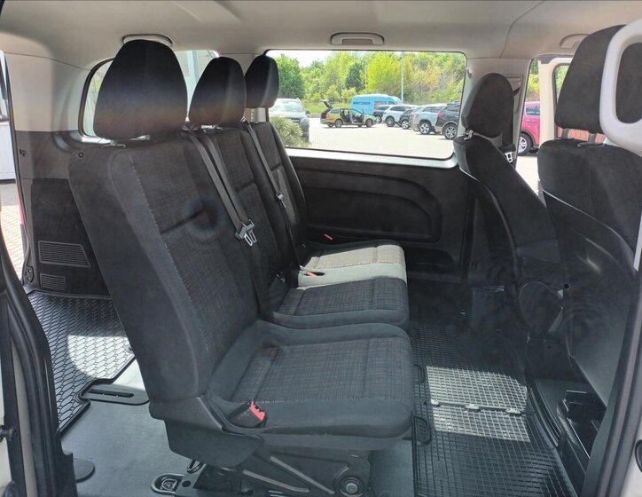 Mercedes-Benz Vito VAN / Minibus 1,8 l 100 kw