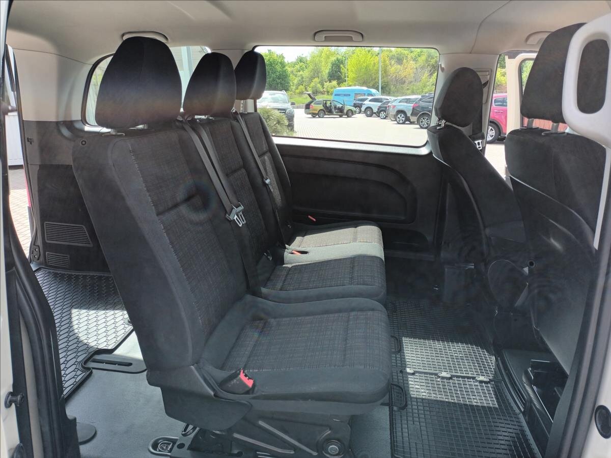 Mercedes-Benz Vito VAN / Minibus 1,8 l 100 kw