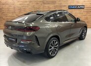 BMW X6 SUV / Terénní 3,0 l 250 kw