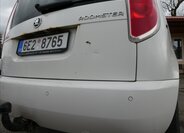 Škoda Roomster MPV 1,6 l 77 kw