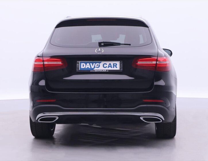 Mercedes-Benz GLC SUV 2,1 l 150 kw