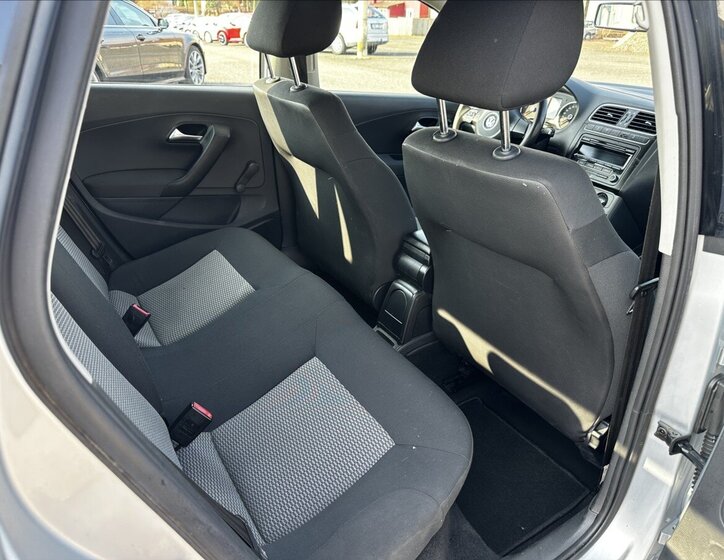 Volkswagen Polo Hatchback 1,2 l 55 kw