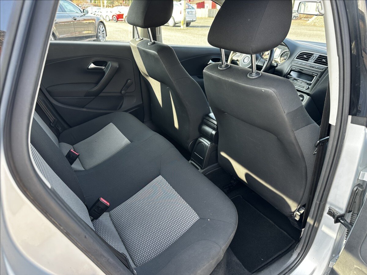 Volkswagen Polo Hatchback 1,2 l 55 kw