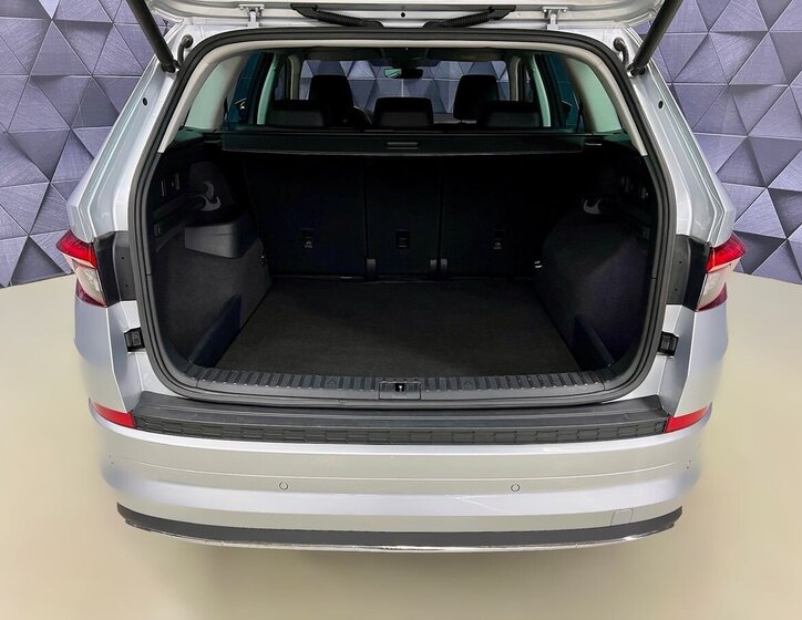 Škoda Kodiaq SUV 2,0 l 140 kw