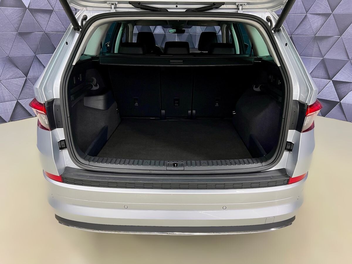 Škoda Kodiaq SUV 2,0 l 140 kw