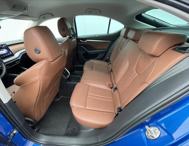 Škoda Octavia Liftback 2,0 l 110 kw