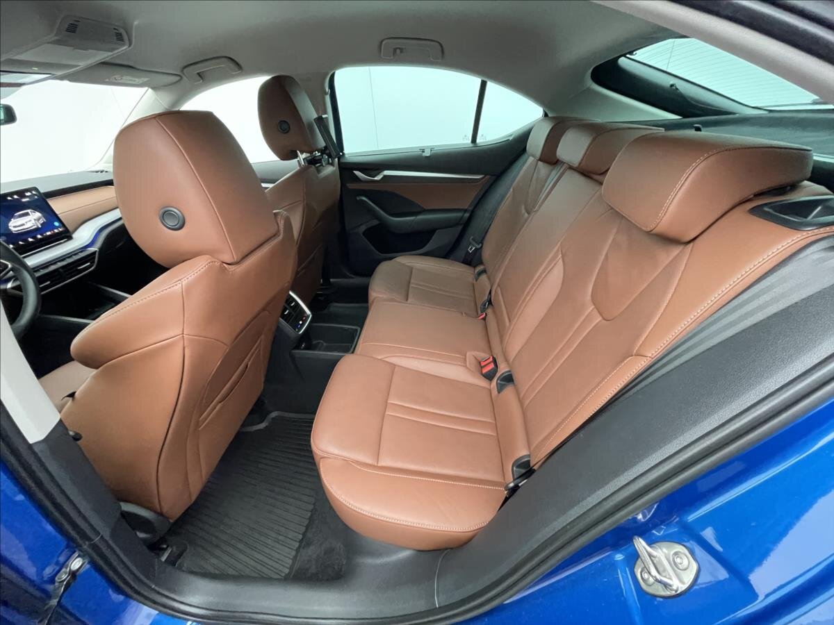 Škoda Octavia Liftback 2,0 l 110 kw