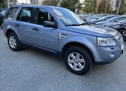 Land Rover Freelander 12