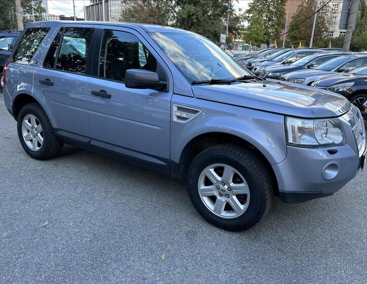 Land Rover Freelander 12