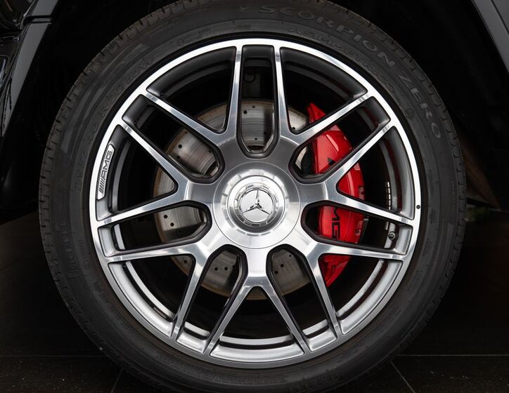 Mercedes-Benz Třídy G 21